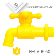 EM-V-B050 Color plastic bibcock tap